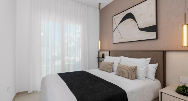 New Build - Top Floor Bungalow - Ciudad Quesada - Rojales - DOÑA PEPA