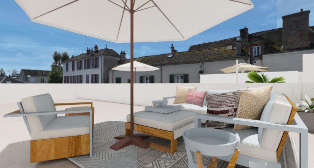 New Build - Bungalow - Hondon de las Nieves - La Canalosa