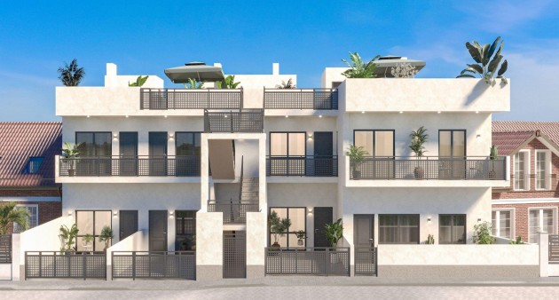 New Build - Bungalow - Hondon de las Nieves - La Canalosa