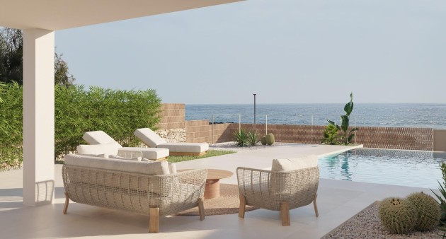 New Build - Villa - Cuevas Del Almanzora - Cala Panizo