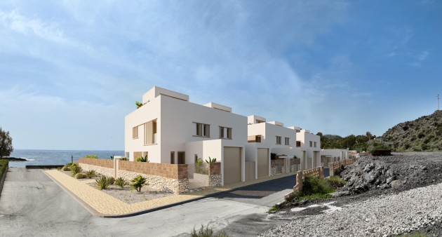 New Build - Villa - Cuevas Del Almanzora - Cala Panizo