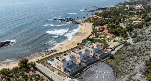New Build - Villa - Cuevas Del Almanzora - Cala Panizo