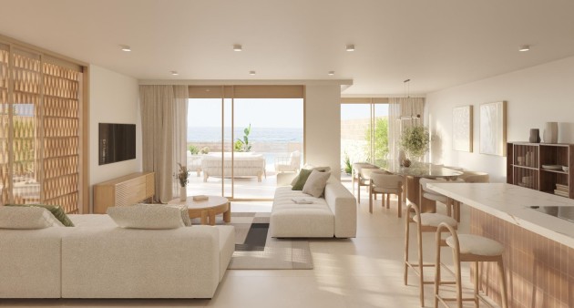 New Build - Villa - Cuevas Del Almanzora - Cala Panizo