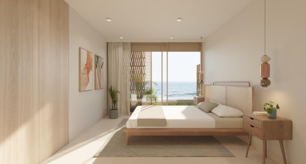 New Build - Villa - Cuevas Del Almanzora - Cala Panizo