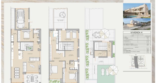 New Build - Villa - Cuevas Del Almanzora - Cala Panizo