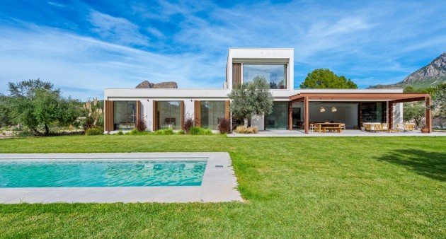 Sale - Villa - Finestrat