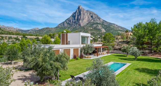 Sale - Villa - Finestrat