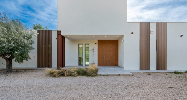 Sale - Villa - Finestrat