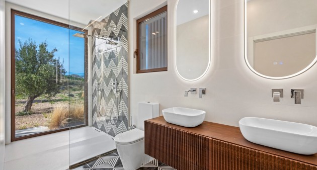 Sale - Villa - Finestrat