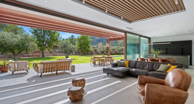 Sale - Villa - Finestrat