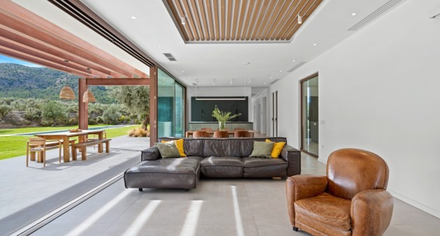 Sale - Villa - Finestrat