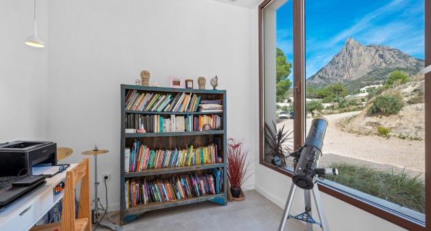 Sale - Villa - Finestrat