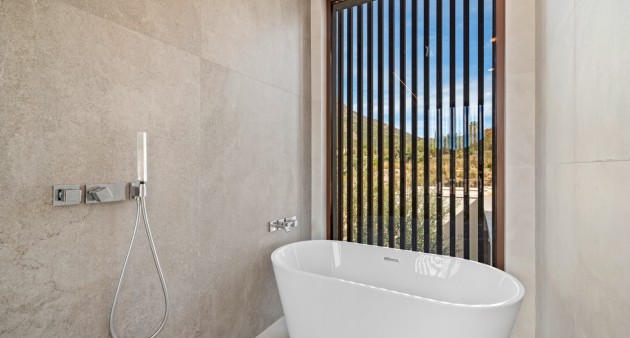 Sale - Villa - Finestrat