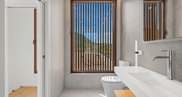 Sale - Villa - Finestrat