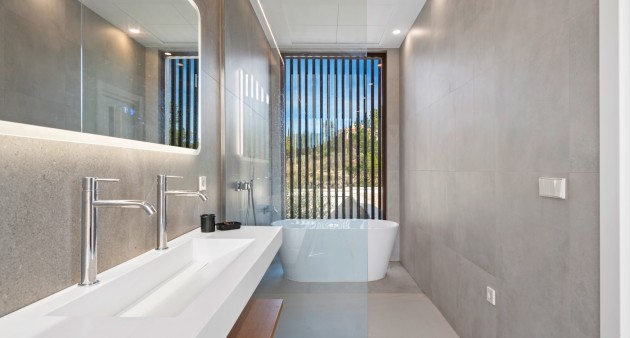 Sale - Villa - Finestrat