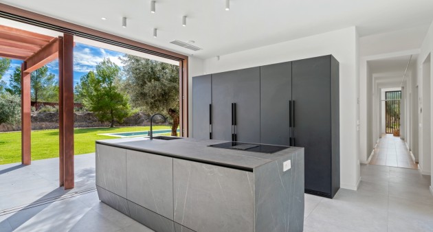 Sale - Villa - Finestrat