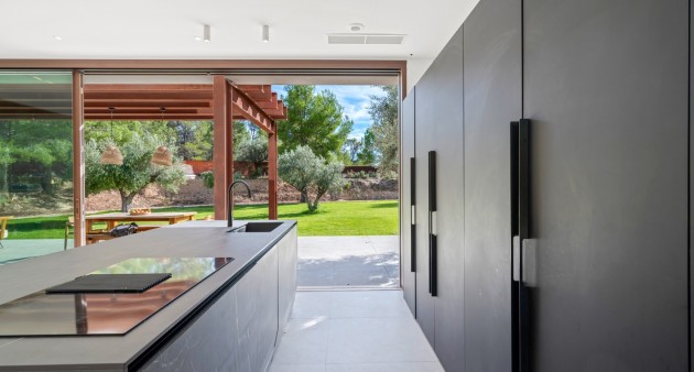 Sale - Villa - Finestrat