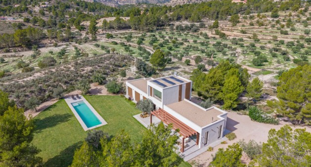 Sale - Villa - Finestrat