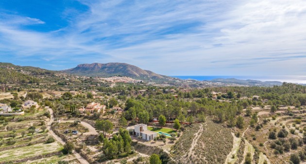 Sale - Villa - Finestrat