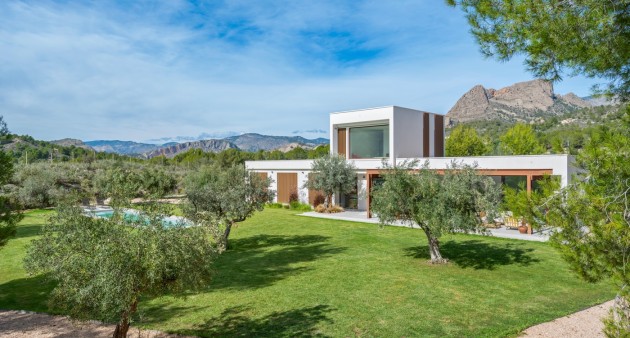 Sale - Villa - Finestrat