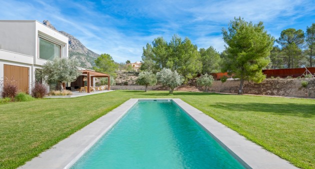 Sale - Villa - Finestrat