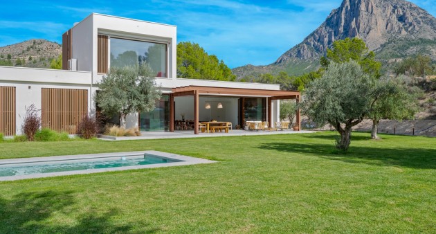 Sale - Villa - Finestrat