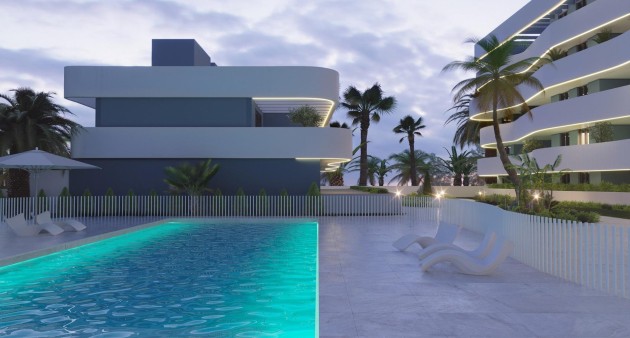 New Build - Town House - Guardamar del Segura - El Raso