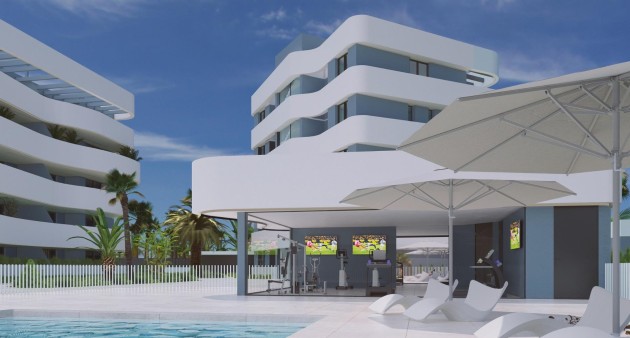 New Build - Town House - Guardamar del Segura - El Raso