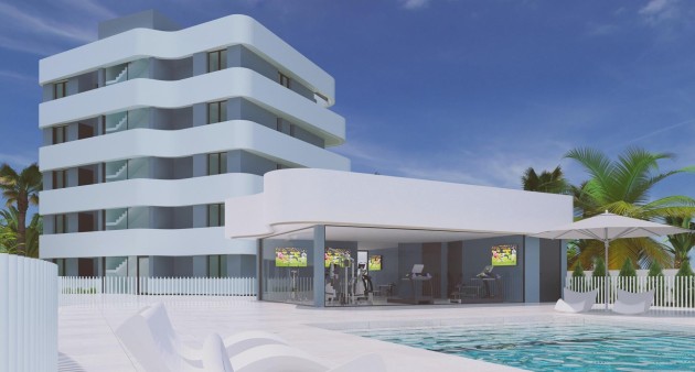 New Build - Town House - Guardamar del Segura - El Raso