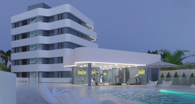 New Build - Town House - Guardamar del Segura - El Raso