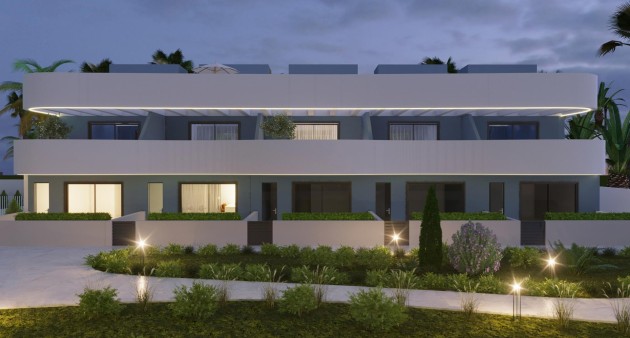 New Build - Town House - Guardamar del Segura - El Raso