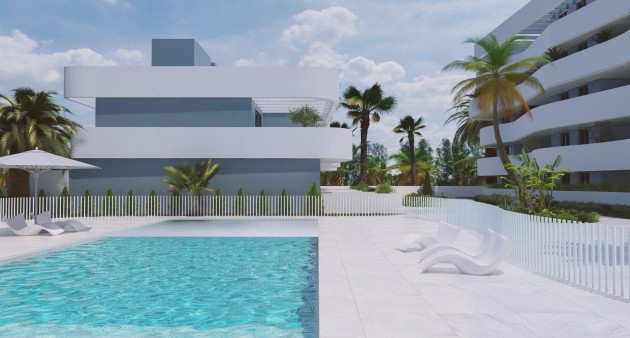 New Build - Town House - Guardamar del Segura - El Raso
