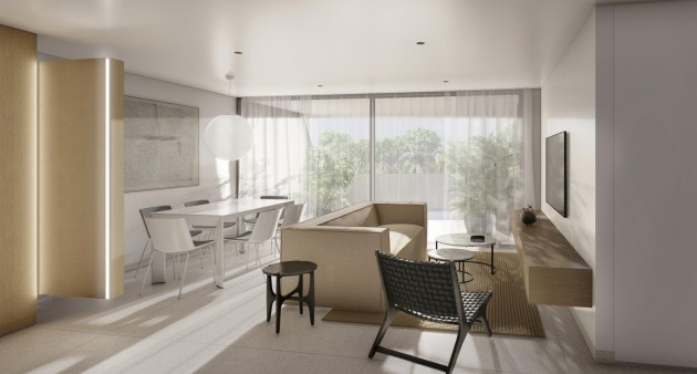 New Build - Town House - Guardamar del Segura - El Raso