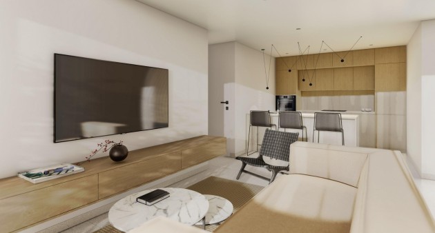 New Build - Town House - Guardamar del Segura - El Raso