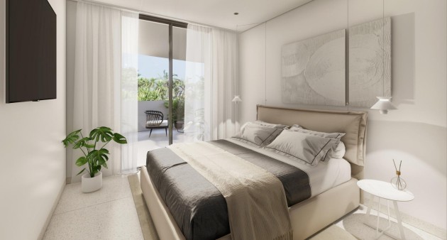 New Build - Town House - Guardamar del Segura - El Raso