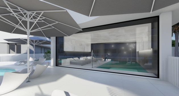 New Build - Town House - Guardamar del Segura - El Raso