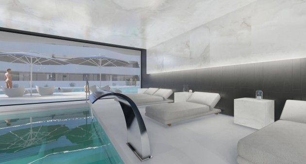 New Build - Town House - Guardamar del Segura - El Raso