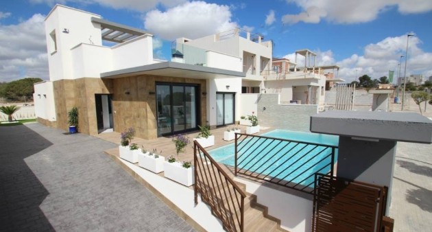 New Build - Villa - Cartagena - Playa honda