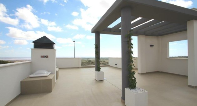 New Build - Villa - Cartagena - Playa honda