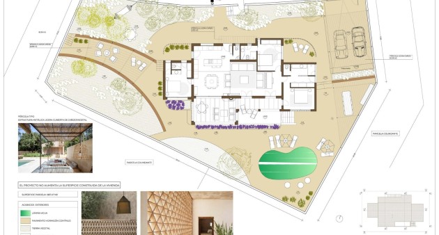 New Build - Villa - Benissa - La Fustera