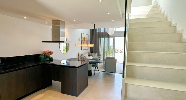 New Build - Villa - Algorfa - La finca golf