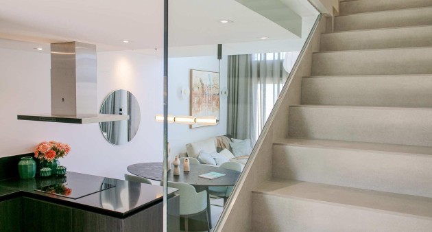 New Build - Villa - Algorfa - La finca golf