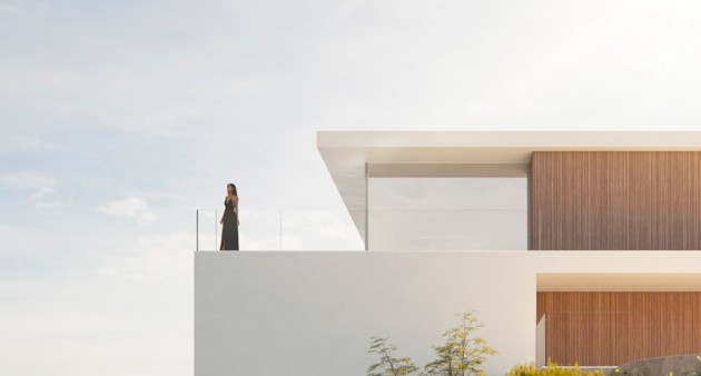 New Build - Villa - Moraira_Teulada - Verde Pino