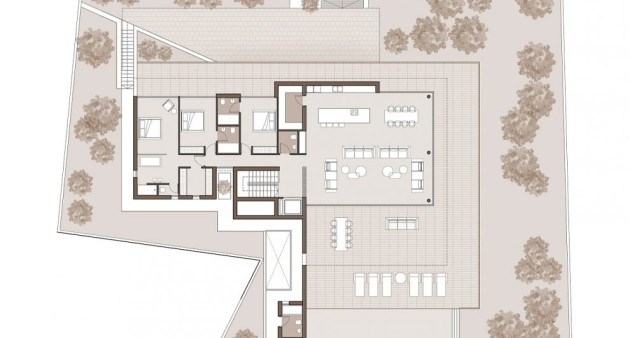 New Build - Villa - Moraira_Teulada - Verde Pino