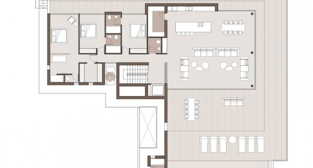 New Build - Villa - Moraira_Teulada - Verde Pino