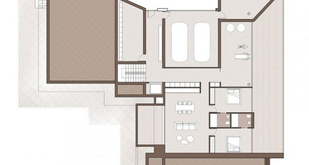 New Build - Villa - Moraira_Teulada - Verde Pino