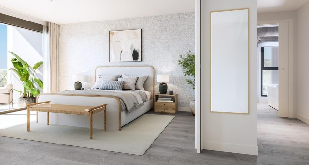 New Build - Town House - San Juan Alicante - Cabo De Las Huertas