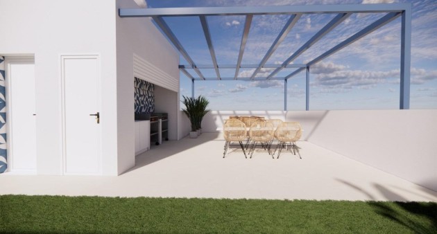 New Build - Penthouse - Pilar de La Horadada - Torre De La Horadada
