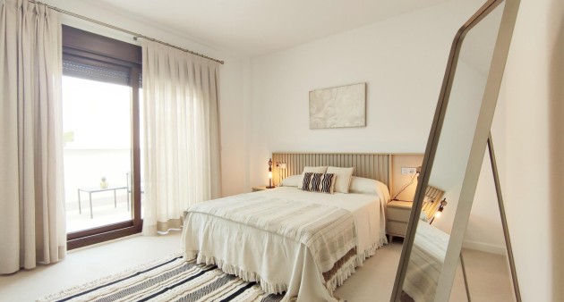 New Build - Town House - San Javier - pueblo