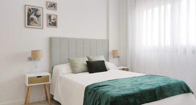 New Build - Town House - San Javier - pueblo